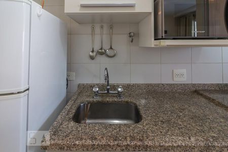 Apartamento para alugar com 55m², 1 quarto e 1 vagaCozinha