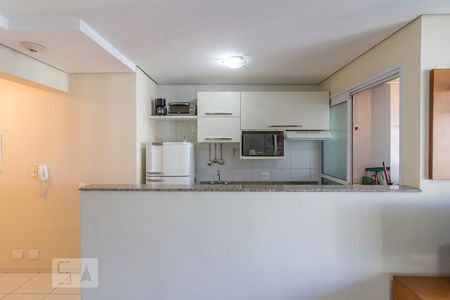 Apartamento para alugar com 55m², 1 quarto e 1 vagaCozinha