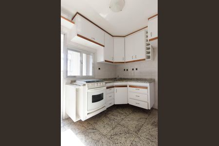 Cozinha de apartamento à venda com 2 quartos, 70m² em Santana, São Paulo