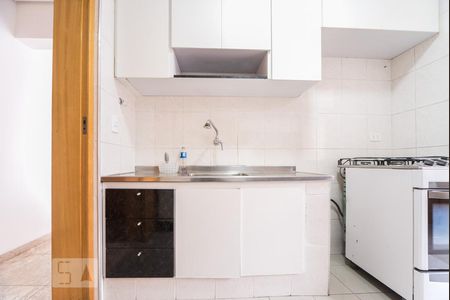 Apartamento para alugar com 55m², 2 quartos e 1 vagaCozinha