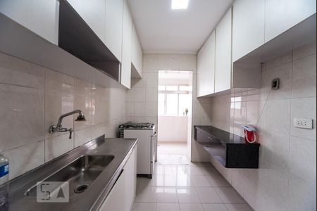 Apartamento para alugar com 55m², 2 quartos e 1 vagaCozinha