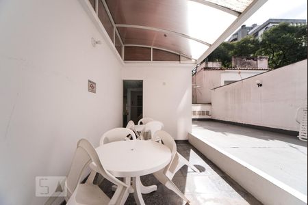 Apartamento para alugar com 55m², 2 quartos e 1 vagaÁrea Comum Externa