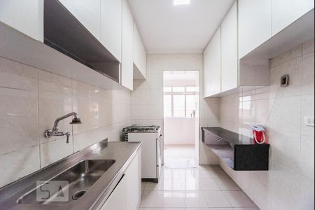 Apartamento para alugar com 55m², 2 quartos e 1 vagaCozinha