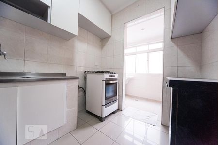Apartamento para alugar com 55m², 2 quartos e 1 vagaCozinha