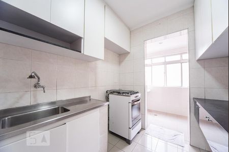 Apartamento para alugar com 55m², 2 quartos e 1 vagaCozinha
