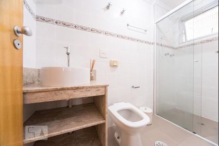 Apartamento para alugar com 55m², 2 quartos e 1 vagaBanheiro