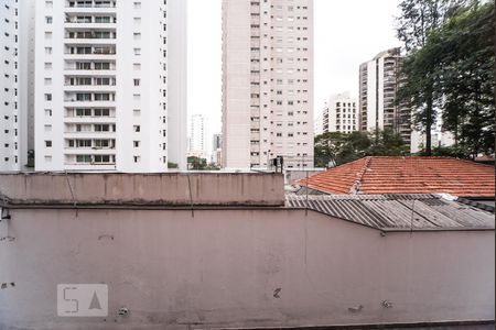 Apartamento para alugar com 55m², 2 quartos e 1 vagaVista da Janela da Sala