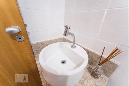 Apartamento para alugar com 55m², 2 quartos e 1 vagaBanheiro