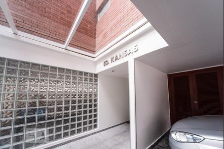 Apartamento para alugar com 55m², 2 quartos e 1 vagaFachada