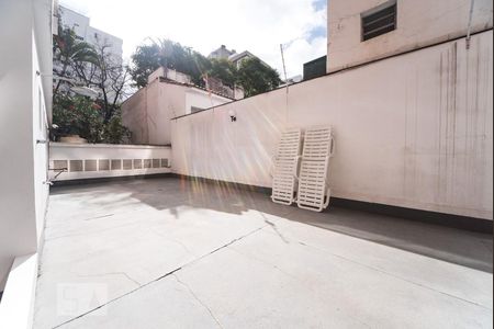 Apartamento para alugar com 55m², 2 quartos e 1 vagaÁrea Comum Externa