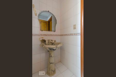 Lavabo de apartamento para alugar com 3 quartos, 160m² em Tucuruvi, São Paulo