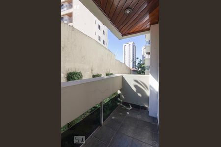 Sacada de apartamento para alugar com 3 quartos, 160m² em Tucuruvi, São Paulo