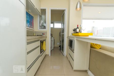 Studio para alugar com 42m², 1 quarto e sem vaga Studio para alugar com 42m², 1 quarto e sem vagaCozinha