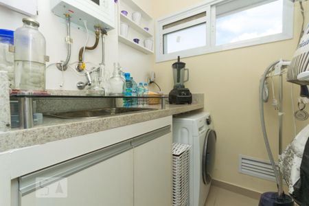 Studio para alugar com 42m², 1 quarto e sem vaga Studio para alugar com 42m², 1 quarto e sem vagaÁrea de serviço