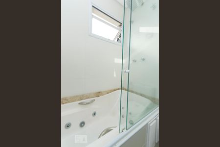Studio para alugar com 42m², 1 quarto e sem vaga Studio para alugar com 42m², 1 quarto e sem vagaBanheiro
