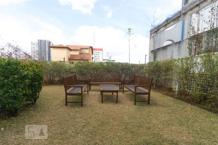 Studio para alugar com 42m², 1 quarto e sem vaga Studio para alugar com 42m², 1 quarto e sem vagaÁrea comum