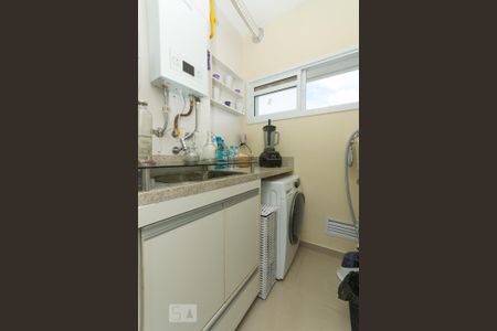 Studio para alugar com 42m², 1 quarto e sem vaga Studio para alugar com 42m², 1 quarto e sem vagaÁrea de serviço