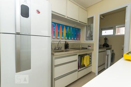 Studio para alugar com 42m², 1 quarto e sem vaga Studio para alugar com 42m², 1 quarto e sem vagaCozinha