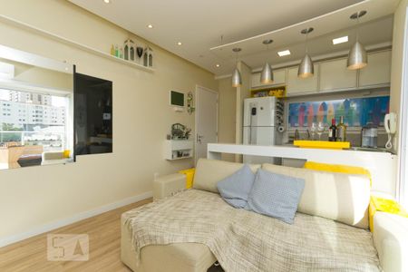 Sala de kitnet/studio para alugar com 1 quarto, 42m² em Vila Mariana, São Paulo