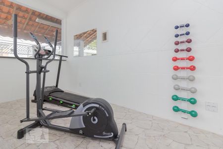 Studio para alugar com 21m², 1 quarto e sem vaga Studio para alugar com 21m², 1 quarto e sem vagaAcademia