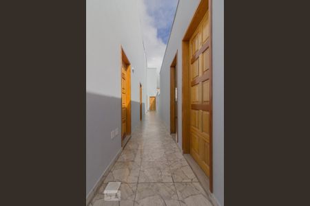 Área comum de kitnet/studio para alugar com 1 quarto, 21m² em Jabaquara, São Paulo