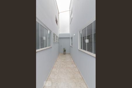 Área comum de kitnet/studio para alugar com 1 quarto, 21m² em Jabaquara, São Paulo