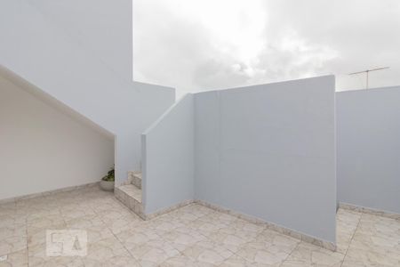 Área comum de kitnet/studio para alugar com 1 quarto, 21m² em Jabaquara, São Paulo