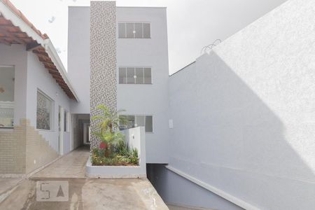 Studio para alugar com 30m², 1 quarto e sem vagaFachada
