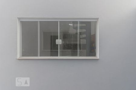 Vista da sala de kitnet/studio para alugar com 1 quarto, 30m² em Jabaquara, São Paulo