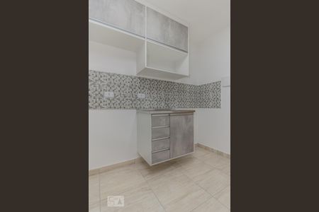 Cozinha de kitnet/studio para alugar com 1 quarto, 30m² em Jabaquara, São Paulo