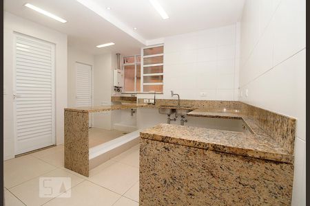 Apartamento à venda com 120m², 3 quartos e sem vaga Apartamento à venda com 120m², 3 quartos e sem vagaCozinha.