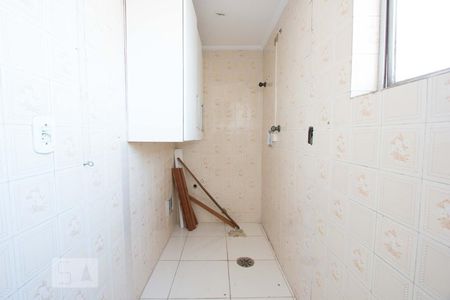 area de serviço de apartamento à venda com 2 quartos, 60m² em Vila Andrade, São Paulo