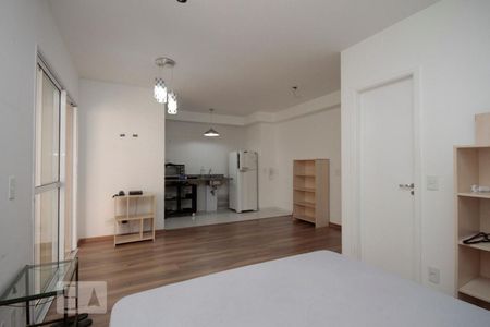Studio de kitnet/studio à venda com 1 quarto, 41m² em República, São Paulo