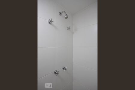 Banheiro de kitnet/studio à venda com 1 quarto, 41m² em República, São Paulo