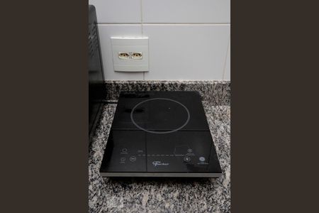 Studio à venda com 41m², 1 quarto e 1 vagaCozinha