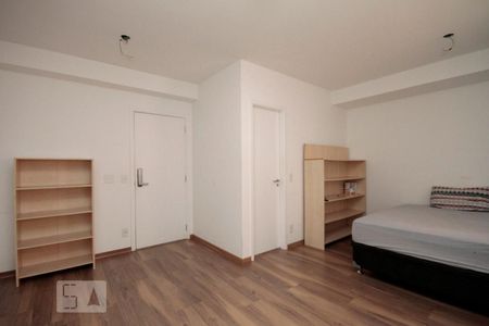 Studio de kitnet/studio à venda com 1 quarto, 41m² em República, São Paulo