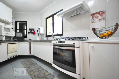 Apartamento para alugar com 220m², 4 quartos e 3 vagas Apartamento para alugar com 220m², 4 quartos e 3 vagasCozinha