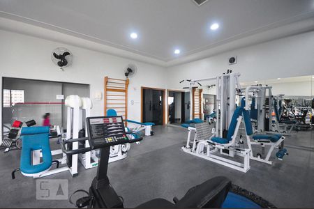 Apartamento para alugar com 220m², 4 quartos e 3 vagasAcademia