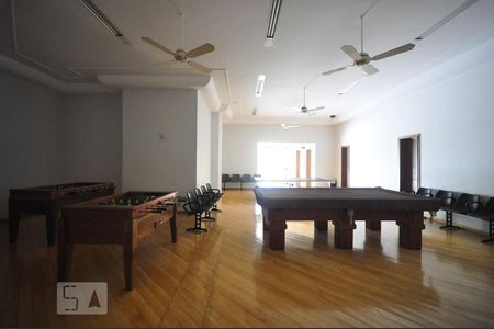 Apartamento para alugar com 220m², 4 quartos e 3 vagasSalão de jogos