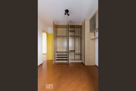Armários Quarto 1 de apartamento à venda com 2 quartos, 46m² em Chácara Califórnia, São Paulo