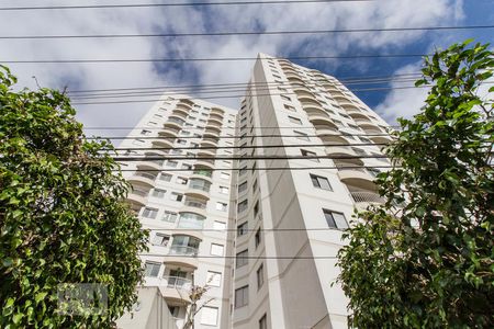 Fachada  de apartamento à venda com 2 quartos, 46m² em Chácara Califórnia, São Paulo