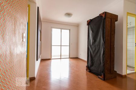 Sala  de apartamento à venda com 2 quartos, 46m² em Chácara Califórnia, São Paulo