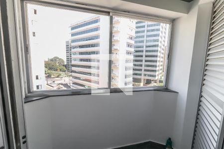 Apartamento à venda com 57m², 2 quartos e 1 vagaVaranda