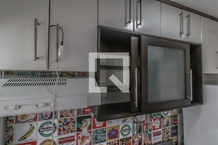 Apartamento à venda com 57m², 2 quartos e 1 vagaCozinha