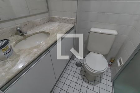 Apartamento à venda com 57m², 2 quartos e 1 vagaBanheiro