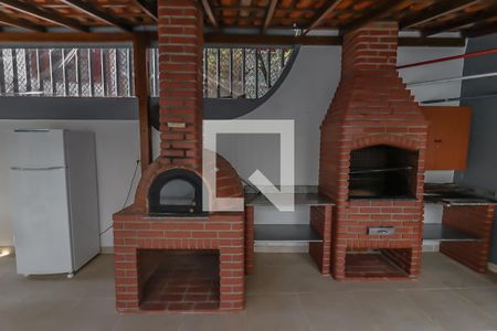 Apartamento à venda com 57m², 2 quartos e 1 vagaÁrea comum - Churrasqueira