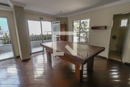 Apartamento à venda com 57m², 2 quartos e 1 vagaÁrea comum - Sala de Jogos