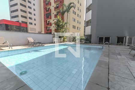 Apartamento à venda com 57m², 2 quartos e 1 vagaÁrea comum - Piscina