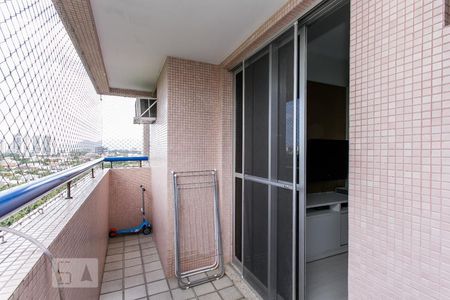Sacada de apartamento para alugar com 2 quartos, 71m² em Barra da Tijuca, Rio de Janeiro
