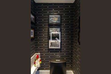 Lavabo de apartamento à venda com 1 quarto, 130m² em Tatuapé, São Paulo